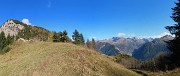 16 Dopo lunga faticosa salita siamo al Forcolino di Torcola (1856 m)